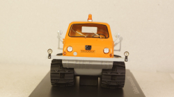 Kahlbacher Schneewiesel K200, 08005, AutoCult 1:43