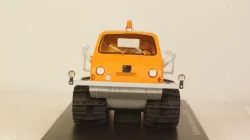 Kahlbacher Schneewiesel K200, 08005, AutoCult 1:43