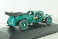 Bentley 3 Litre, 1924, green, WB171, WhiteBox 1:43