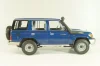 Toyota Land Cruiser 76 2017, blue, ALM870101, Almost Real 1:18