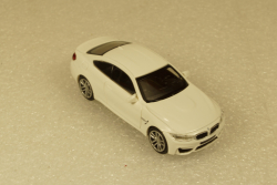 BMW M4 2015 white, 870027204,  Minichamps 1:87