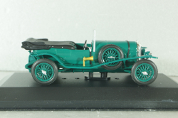 Bentley 3 Litre, 1924, green, WB171, WhiteBox 1:43