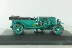 Bentley 3 Litre, 1924, green, WB171, WhiteBox 1:43
