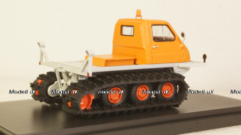 Kahlbacher Schneewiesel K200, 08005, AutoCult 1:43