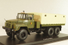 Краз-260 бортовой с тентом NVA 1979, хаки, PLC47042, Premium Classixxs 1:43