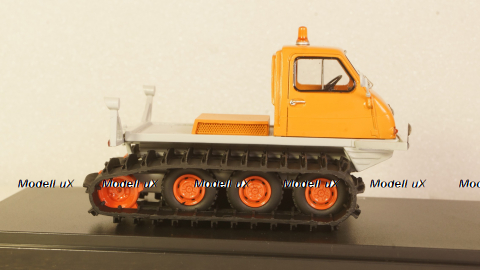 Kahlbacher Schneewiesel K200, 08005, AutoCult 1:43