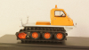 Kahlbacher Schneewiesel K200, 08005, AutoCult 1:43