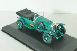Bentley 3 Litre, 1924, green, WB171, WhiteBox 1:43