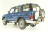 Toyota Land Cruiser 76 2017, blue, ALM870101, Almost Real 1:18