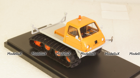 Kahlbacher Schneewiesel K200, 08005, AutoCult 1:43