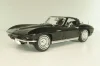Chevrolet Corvette (C2) 1965, black, 31640, Maisto 1:18
