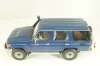 Toyota Land Cruiser 76 2017, blue, ALM870101, Almost Real 1:18