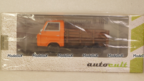 Volkswagen Basistransporter, 08002, AutoCult 1:43