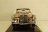 Mercedes 250 SE Coupe 1969 Gold, 183759, Norev 1:18