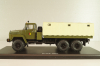 Краз-260 бортовой с тентом NVA 1979, хаки, PLC47042, Premium Classixxs 1:43