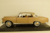Mercedes 250 SE Coupe 1969 Gold, 183759, Norev 1:18