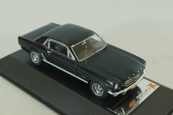 Ford Mustang 1965, black, PRD204, PremiumX 1:43
