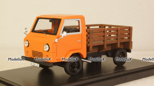 Volkswagen Basistransporter, 08002, AutoCult 1:43