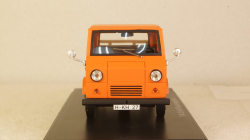 Volkswagen Basistransporter, 08002, AutoCult 1:43