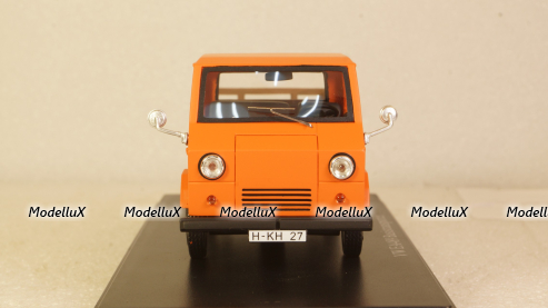 Volkswagen Basistransporter, 08002, AutoCult 1:43