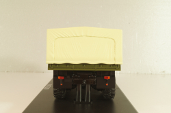 Краз-260 бортовой с тентом NVA 1979, хаки, PLC47042, Premium Classixxs 1:43