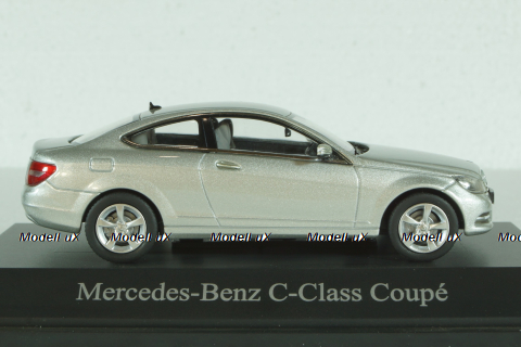 Mercedes C-Class Coupe (C204),  B66960082, Norev 1:43