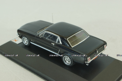 Ford Mustang 1965, black, PRD204, PremiumX 1:43