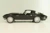 Chevrolet Corvette (C2) 1965, black, 31640, Maisto 1:18