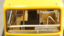 Volkswagen Basistransporter, 08002, AutoCult 1:43