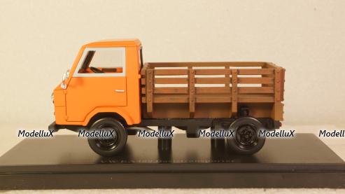 Volkswagen Basistransporter, 08002, AutoCult 1:43