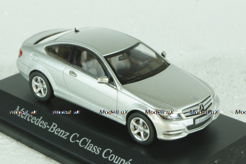 Mercedes C-Class Coupe (C204),  B66960082, Norev 1:43
