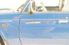 Toyota Land Cruiser 76 2017, blue, ALM870101, Almost Real 1:18