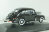 Opel Kapitan P2,6, black 1938, 179639, WhiteBox 1:43