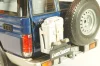 Toyota Land Cruiser 76 2017, blue, ALM870101, Almost Real 1:18