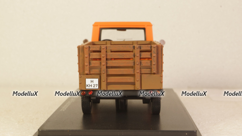 Volkswagen Basistransporter, 08002, AutoCult 1:43
