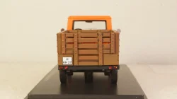 Volkswagen Basistransporter, 08002, AutoCult 1:43