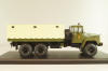 Краз-260 бортовой с тентом NVA 1979, хаки, PLC47042, Premium Classixxs 1:43