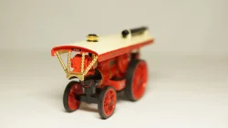 Volkswagen Basistransporter, 08002, AutoCult 1:43