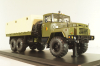 Краз-260 бортовой с тентом NVA 1979, хаки, PLC47042, Premium Classixxs 1:43