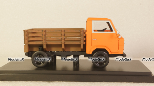 Volkswagen Basistransporter, 08002, AutoCult 1:43