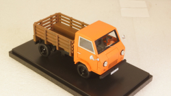 Volkswagen Basistransporter, 08002, AutoCult 1:43