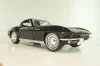 Chevrolet Corvette (C2) 1965, black, 31640, Maisto 1:18