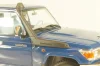 Toyota Land Cruiser 76 2017, blue, ALM870101, Almost Real 1:18