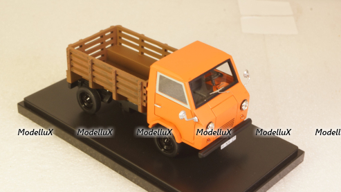 Volkswagen Basistransporter, 08002, AutoCult 1:43