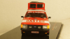 Ford Granada MK II Turnier, Bastos racing team, Bastos Assistance with Roof rack, RAC327X, IXO 1:43