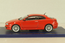 Alfa Romeo GT 2000 JTDS Progression, red, 7073, M4 1:43