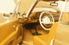 Mercedes 250 SE Coupe 1969 Gold, 183759, Norev 1:18