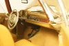 Mercedes 250 SE Coupe 1969 Gold, 183759, Norev 1:18
