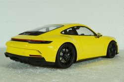 Porsche 911 (992) GT3 Touring 2022, yellow, 117069021, Minichamps 1:18