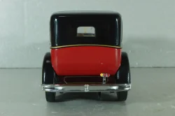 Mercedes Benz 770K 1935, red, Franklin Mint 1:24